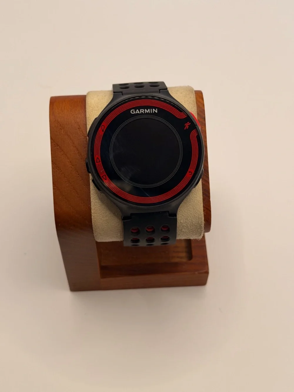 Garmin Forerunner 220, Black And‎ Red, For Parts